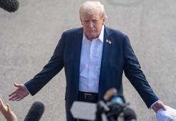 Trump: İran'ın teklifi benim için kabul edilemez