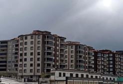 Gaziantep’te fırtınanın hasarı gün ağarınca ortaya çıktı