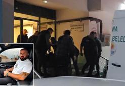 İşten çıkarılmasından sorumlu tuttuğu formeni öldüren şüpheli yakalandı