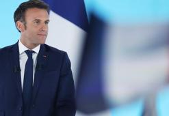 Macron: Güç kullanılarak yapılan herhangi bir operasyona katılmayacağız