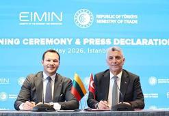 Türkiye ile Litvanya arasında 2. Dönem JETCO Protokolü imzalandı