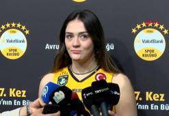 Zehra Güneş: Bu kupanın yeri çok farklı olacak