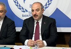 Mustafa Varank: CHP'nin cumhurbaşkanı adayı Özgür Özel