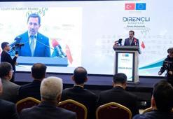 ‘Dirençli Karatay: Konya Havzasında Kuraklık ve Obruk Risklerine Yönelik İklim Uyum ve Azaltım Modeli’ projesi tanıtıldı