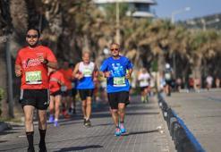 Çeşme Yarı Maratonu’na 43 ülkeden 3 bin 450 sporcu katılacak