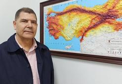 Prof. Dr. Över: Doğu Akdeniz'de 7 ve üzeri büyüklükte bir deprem beklentisi doğru değil