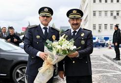 Ankara Emniyet Müdürü Yüksek, göreve başladı