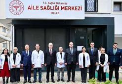 Vali Gül, Maltepe'de Melek Aile Sağlığı Merkezi'nin açılış törenine katıldı