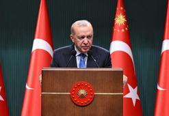 Cumhurbaşkanı Erdoğan: Avrupa'nın Türkiye'ye duyduğu ihtiyaç, Türkiye'nin Avrupa'ya olan ihtiyacından daha fazladır