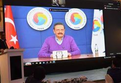 TOBB Başkanı Hisarcıklıoğlu: Nusaybin Sınır Kapısı bölgeye zenginlik ve refahı getirecek