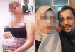 Birlikte yaşadığı, 7 aylık hamileyken evi terk eden kadının karnındaki çocuğunu arıyor