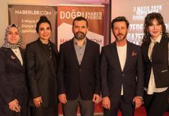 Dünya Basın Özgürlüğü Günü’nde Gazze’de hayatını kaybeden gazeteciler anıldı