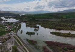 Okul Sporları Rafting Türkiye Şampiyonası öncesinde Murat Nehri’ndeki hazırlıklar tamamlandı