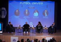 Futbol aktörleri ‘Okan Üniversitesi Futbol Zirvesi’nde buluştu