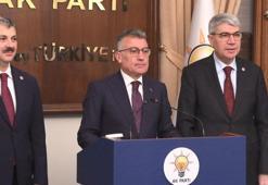 Varlık Barışı'nı içeren kanun teklifi, TBMM'de