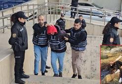 Eşinin dayısını bıçaklayarak öldüren sanığa müebbet hapis