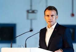 Macron'dan BAE'ye destek
