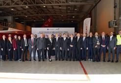 TUSAŞ ve GE Aerospace'den motor tedariki sözleşmesi