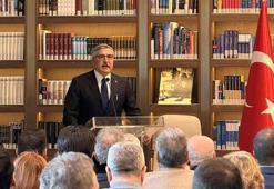 AK Parti, 'Kütüphane Sohbetleri'nde Erol Güngör'ü andı