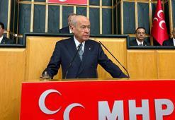 Bahçeli: 'Terörsüz Türkiye'ye ilişkin yasama faaliyetleri hız kazanacaktır