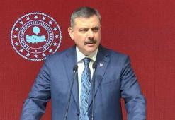 Bakan Çiftçi: Gaziantep ve Şanlıurfa'daki afetlerle ilgili 150 milyon lira gönderildi
