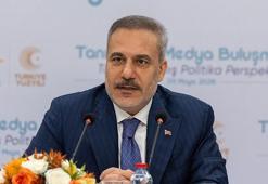 Bakan Fidan, 'Tanıtım ve Medya Buluşmaları' etkinliğine katıldı