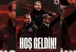 Gençlerbirliği’nde Metin Diyadin dönemi yeniden başladı