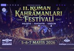 11’inci Roman Kahramanları İstanbul Edebiyat Festivali Maltepe Üniversitesi’nde başladı