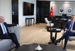 Bakan Fidan, Kanada Başbakanı Kıdemli Danışmanı Morrison’u kabul etti
