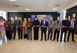 Esenler’de ‘Çizgilerle İrfan ve İdrak’ sergisi sanatseverlerle buluştu