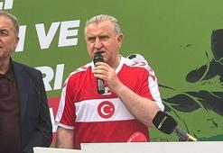 Bakan Bak: Spor, toplumları birleştiren önemli bir olgu
