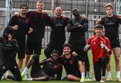 Samsunspor deplasmanda oynayacakları RAMS Başakşehir maçına hazırlanıyor