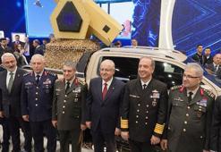 Makine ve Kimya Endüstrisi, 'ENFAL 17' isimli füzeyi tanıttı