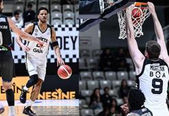 Beşiktaş GAİN - Aliağa Petkimspor: 81-69