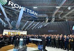 ROKETSAN, SAHA 2026 Fuarı'nda 4 yeni sistemini tanıttı