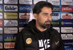İlhan Palut: Kupa için her şeyimizi zorlayacağız