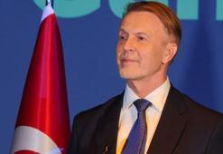 AB Türkiye Delegasyonu Başkanı Orav: Türkiye Avrupa için hayati bir ortak