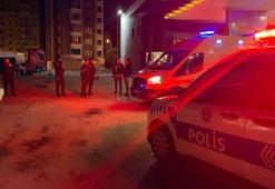 Kayseri'de akaryakıt istasyonunda bıçaklı kavga: 1 ölü, 2 yaralı