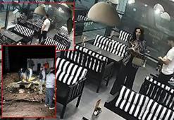 Kübra’yı ormana götürüp öldürdükten sonra cesedini yakmışlar