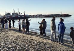 Tekirdağ'da 5 bin kişi Hıdırellez kahvaltısında buluştu, dilekler suya bırakıldı