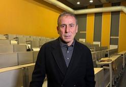 Abdullah Avcı: Hedefleri olan bir yapı oluştuğu takdirde göreve hazırım