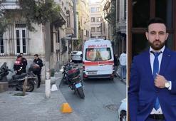 Beyoğlu’nda 28 yaşındaki Ramazan evinde ölü bulundu; kız arkadaşı gözaltına alındı