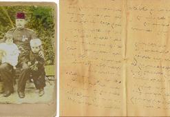 Kahraman 57’nci Alay Komutanının yazdığı mektup torununa miras kaldı