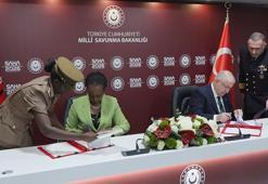 SAHA Expo'da Türkiye ile Kenya arasında savunma iş birliği anlaşması