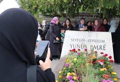Yunus Emre, vefatının 705'inci yıl dönümünde Eskişehir'de anıldı