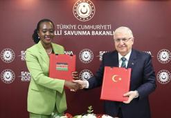 Milli Savunma Bakanı Güler, Kenya Savunma Bakanı ve Vietnam Savunma Bakan Yardımcısı ile görüştü