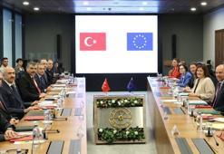 Bakan Çiftçi, Avrupa Komisyonu Komiseri Suica ile görüştü