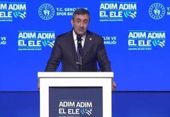 Cevdet Yılmaz, 'Adım Adım El Ele: Bağımlılıkla Mücadele Hareketi Programı'nda konuştu