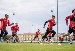 Zecorner Kayserispor, Corendon Alanyaspor maçının hazırlıklarını sürdürüyor