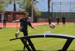 Kocaelispor, Fatih Karagümrük maçı hazırlıklarına başladı
